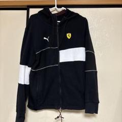 Puma Ferrariコラボ パーカーとパンツセット S Puma Ferrariコラボ パーカーとパンツセット S PUMAフェラーリ