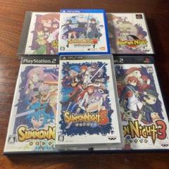 サモンナイト シリーズ ナンバリング
