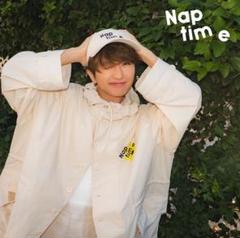 naptime 2023 SSコレクション ナイロンCAP ピンク naptime 2023 SSコレクション ナイロンCAP ピンク の通販 by