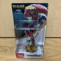 amiibo ミファー ゼルダの伝説　アミーボ　新品