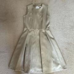 Re.Verofonnaヴェロフォンナノースリーブワンピース 36新品