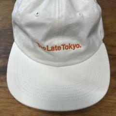 The Late Tokyo ホワイトキャップ
