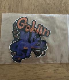 Gobrin ステッカー