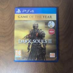 DARK SOULS III GAME OF THE YEAR EDITION