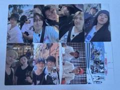 公式 SEVENTEEN セブンティーン セブチ ナナツアー トレカセット