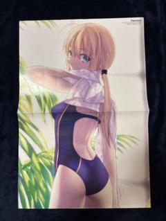 Newtype 2011年9月号　Fate/Zero アルトリア　夏目友人帳