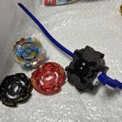 ドラグーンストーム4-60RA ワインダーランチャーL ドラゴンワインダーセット ベイブレードX ドラグーンストーム4-60RA セット