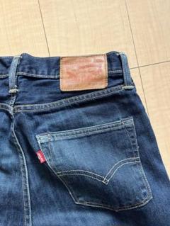 Levi’s 501ct W29 L32 革パッチ