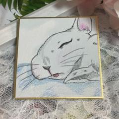 油布京子 直筆サイン入りイラスト色紙 アクリル額装 Yahoo!オークション - FAIRY ミニ色紙付き あぶらや 油布京子