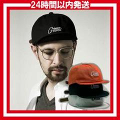 C029 ショートブリムキャップ つば 短い 黒 cQ0