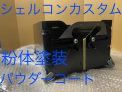 ラス1】h&o brahan 25 真鍮 シェルコン ハンドル - メルカリ