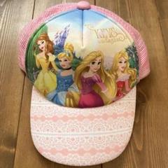 プリンセスキャラクター キャップ52㎝