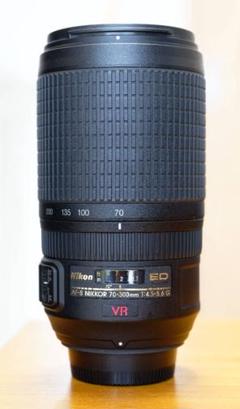 Nikon NIKKOR-W　300mm F5.6 大判カメラ用レンズ ニッコール W 300mmF5.6 （NIKKOR）、歪曲収差・・気にならない