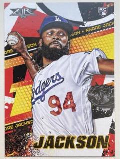 topps JACKSON ジャクソン DeNA ベイスターズ ドジャースのサムネイル