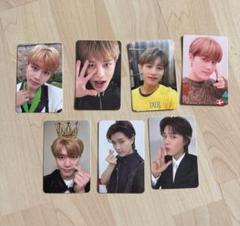 NCT テイル トレカ NCT テイル トレカ サークルカード サクカ ポスカ ポストカード