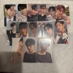 新品未開封 トレカ付 THEBOYZ ドボ 韓国 ケース ホルダー ジュヨン theboyz ジュヨン トレカ セット unexpected ドボイズ ドボ