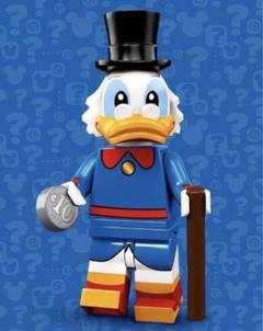 【スクルージ・マクダック】 LEGO ミニフィギュア ディズニー シリーズ 2のサムネイル