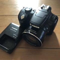 【作例あり】ジャンク Canon Powershot SX50 HS Amazon.com: Canon PowerShot SX50 HS 12.1 MP Digital Camera