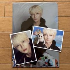 SEVENTEEN ジョンハン dfesta クリアファイル ポストカード