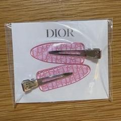 【2025新作☆】Dior ディオール Dior Idol ヘアクリップ ピン 希少☆極美品】Dior CD ヘアクリップ ヘアピン ゴールド ライン