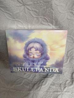 SKULLPANDA L’impressionnisme ぬいぐるみペンダント