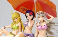 BEACH QUEENS THEIDOLM@STER ビーチパラソル付DXセット