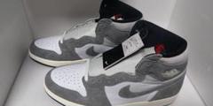 Air Jordan 1 Retro High OG【Smoke Grey】