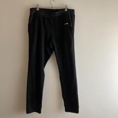 アディダス　adidas 黒　メンズ　L相当　スウェットパンツ
