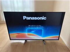 パナソニックVIERA TH-55DX750 [55インチ]ジャンク品（LEDﾊﾞｯｸ
