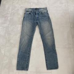 ポロラルフローレン CALLEN HIGH RISE SLIM デニム 24
