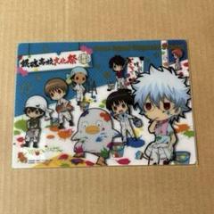 銀魂 J-WORLD JW か銀魂高校文化祭　アクリルネックストラップ　未開封 Yahoo!オークション - 銀魂 高校文化祭 J-world 2017 限定
