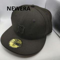 ◆547 NEWERA　デトロイトタイガース　ブラック　ニューエラ