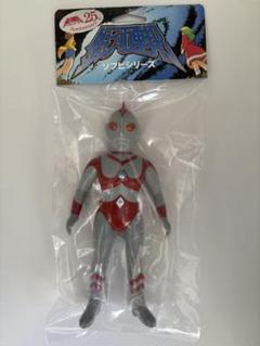 【希少シルバー】■ 銀河連邦 M78星雲人 ウルトラセブン 60's ソフビ 希少シルバー】□ 銀河連邦 M78星雲人 ウルトラセブン 60's
