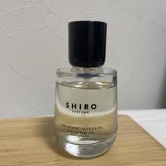SHIRO パリジェンヌフェイバリット100ml SHIRO パリジェンヌフェイバリット100ml