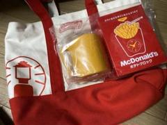 マクドナルド 福袋 2021 コールマンのサムネイル