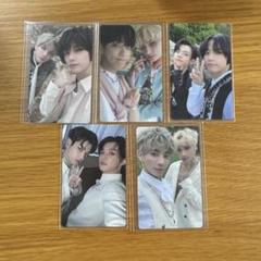 TXT フォトブック　トレカ　セット