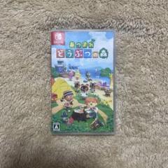 あつまれ どうぶつの森 Nintendo Switch