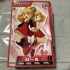 ロールちゃんラバーストラップ 2種セット 新品未使用品 ロックマン 2025年最新】ロックマン ロールちゃんの人気アイテム - メルカリ