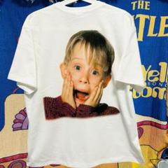 ホームアロン　Tシャツ メンズ　懐かし映画　ケビン　泥棒　ハリーとマーヴ