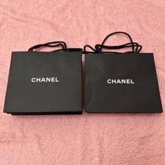 シャネルのショップ袋 122枚セット CHANEL - CHANEL ショップ袋 ショッパー ボックス セット 小の