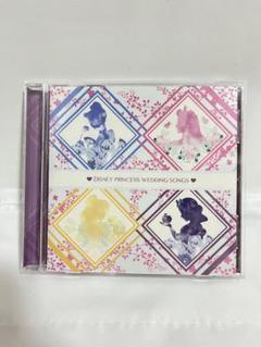 DISNEY PRINCESS WEDDING SONGS CD