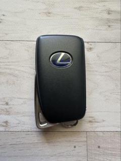 LEXUS レクサス純正スペアキー 超美品 レクサス】純正スペアキー(UX用) - メルカリ