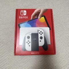 SDつき♪Nintendo Switch 有機ELモデル ホワイト