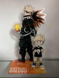 爆豪勝己 書き下ろしアクリルスタンド 幼少期 AnimeJapan 2022 ヒロアカ animeJapan 2022 アクスタ 緑谷出久 爆豪勝己 - メルカリ
