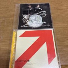 KinKi Kids Harmony / December 2枚組 50713