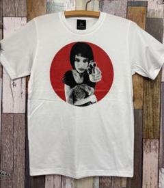 ワケ XL★新品マチルダ★レオン【Leon】ナタリーポートマン★プリントＴシャツのサムネイル