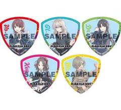 ★新品未開封★送料無料ガールズハンドクライ ソフマップ全巻購入特典 コースター