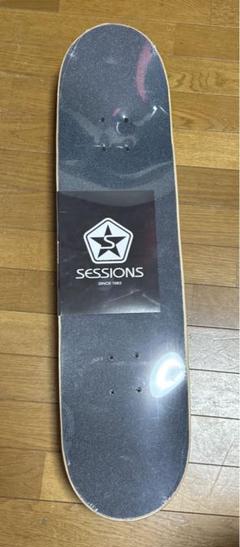 2025年最新】Sessions スケートボードの人気アイテム - メルカリ
