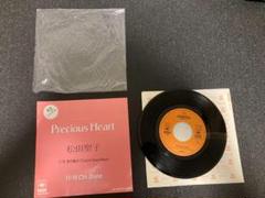 松田聖子シングル・レコード Precious Heart（ANan様専用