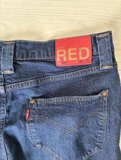 リーバイスレッド新品未使用❗️タグ付き❗️ Gジャン　デニムパンツセットアップ２点‼️ 2025年最新】Levi's Red メンズ デニム・ジーンズの人気アイテム